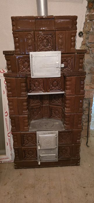 Vand soba de teracota