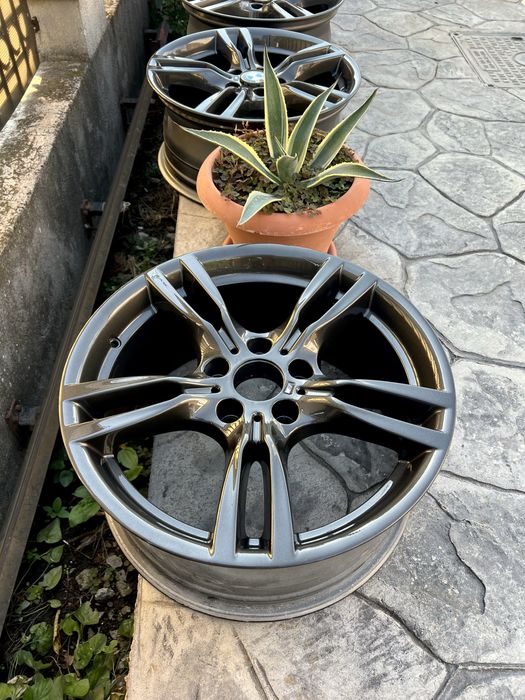 Jante bmw r18 style 400 f20 f30 etc