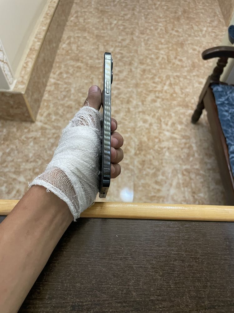 Iphone 12 pro Max