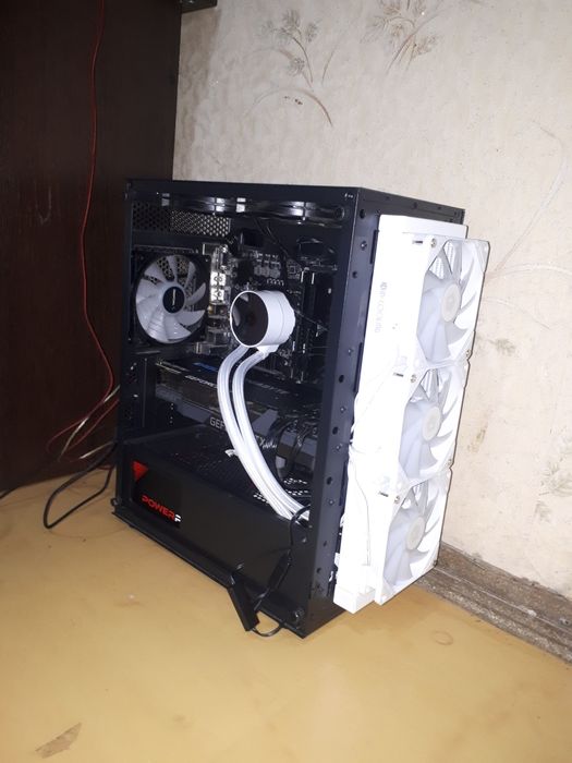 Мощный ПК для 4к