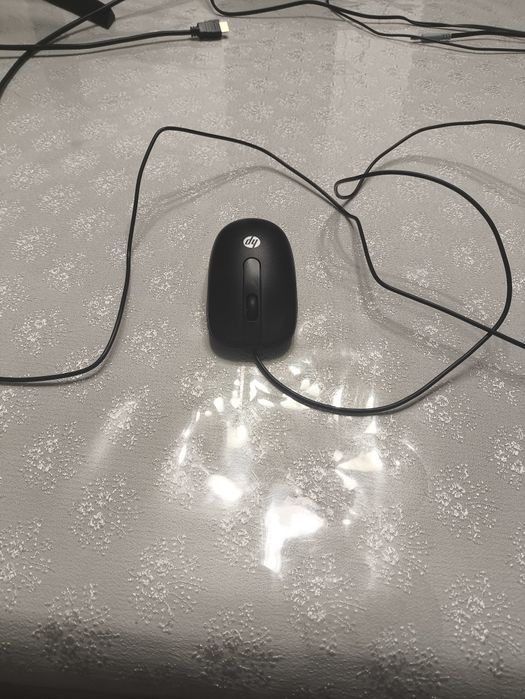 Мышка компьютерная HP