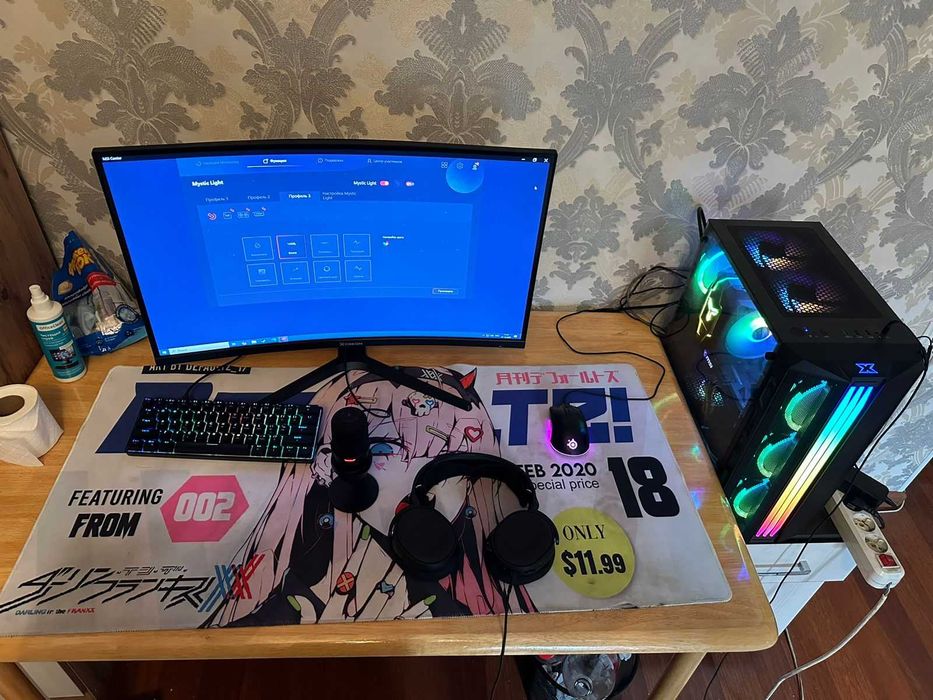 Продам игровой компьютер.