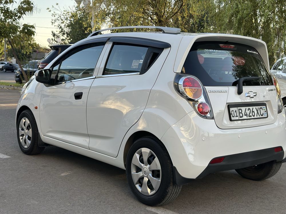 Spark sotiladi Aftamat 4 pazisya 170000 km tozza kiraska