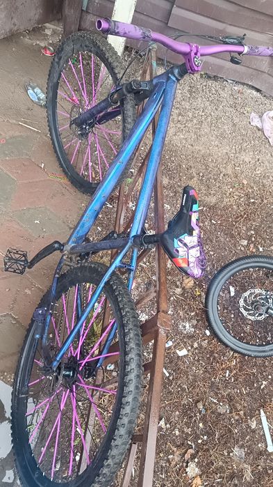 Велосипед  колеса 29