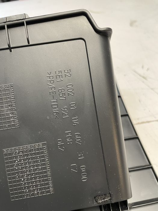 Torpedou sofer skoda octavia 3