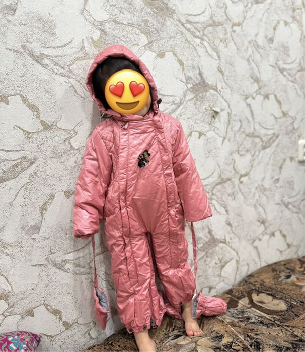 Продам демисезон комбинезон