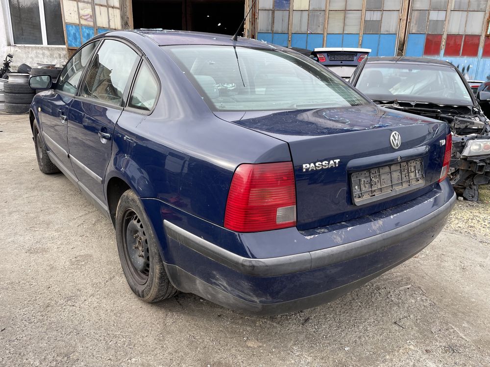 Vw Passat 1.9tdi 116hp 2002г На Части