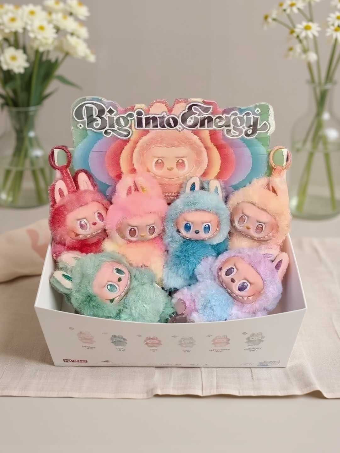LABUBU pop mart — оригинал в коробке! БЕСПЛАТНАЯ ДОСТАВКА! Labubu