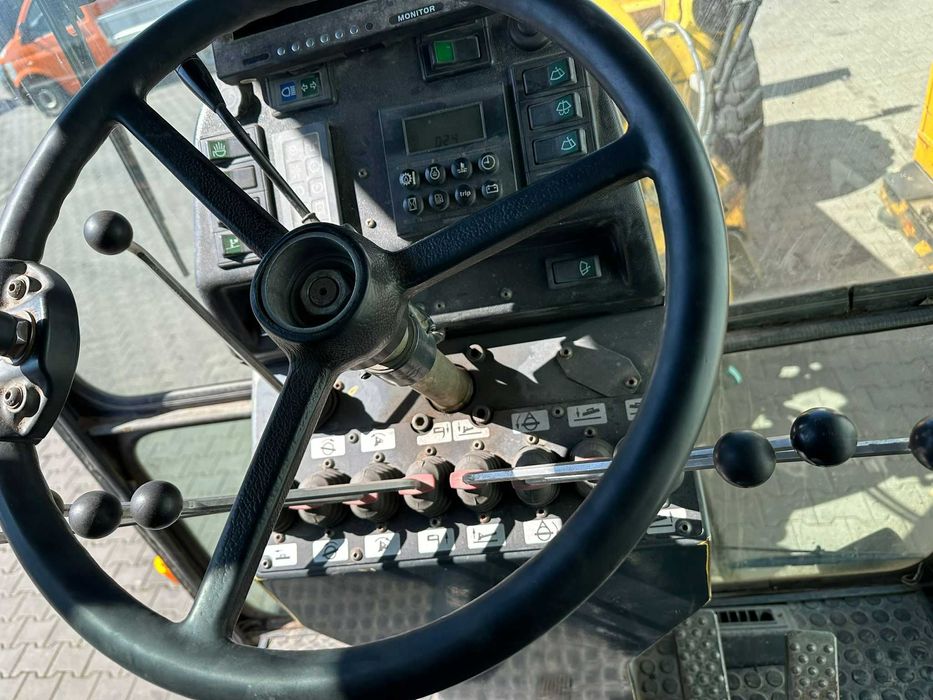 Autogreder Bomag BG160 TA