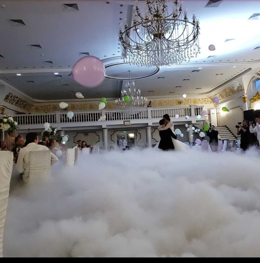 Fum, baloane explozive, cu fum, artificii, oglinda magica, Vogue box