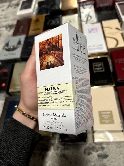 Parfum Maison Margiela autumn vibes 100ml