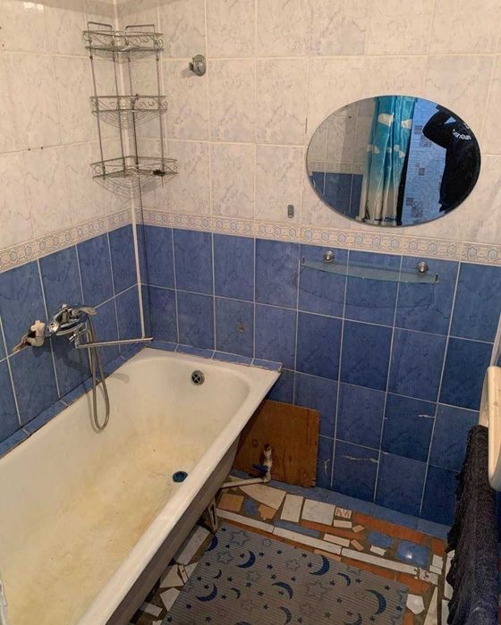 Ипатека ТТЗ-2 Базар 2/2/4 Продается Квартира