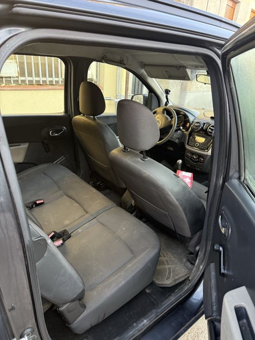Dacia Lodgy 1.5 clima
