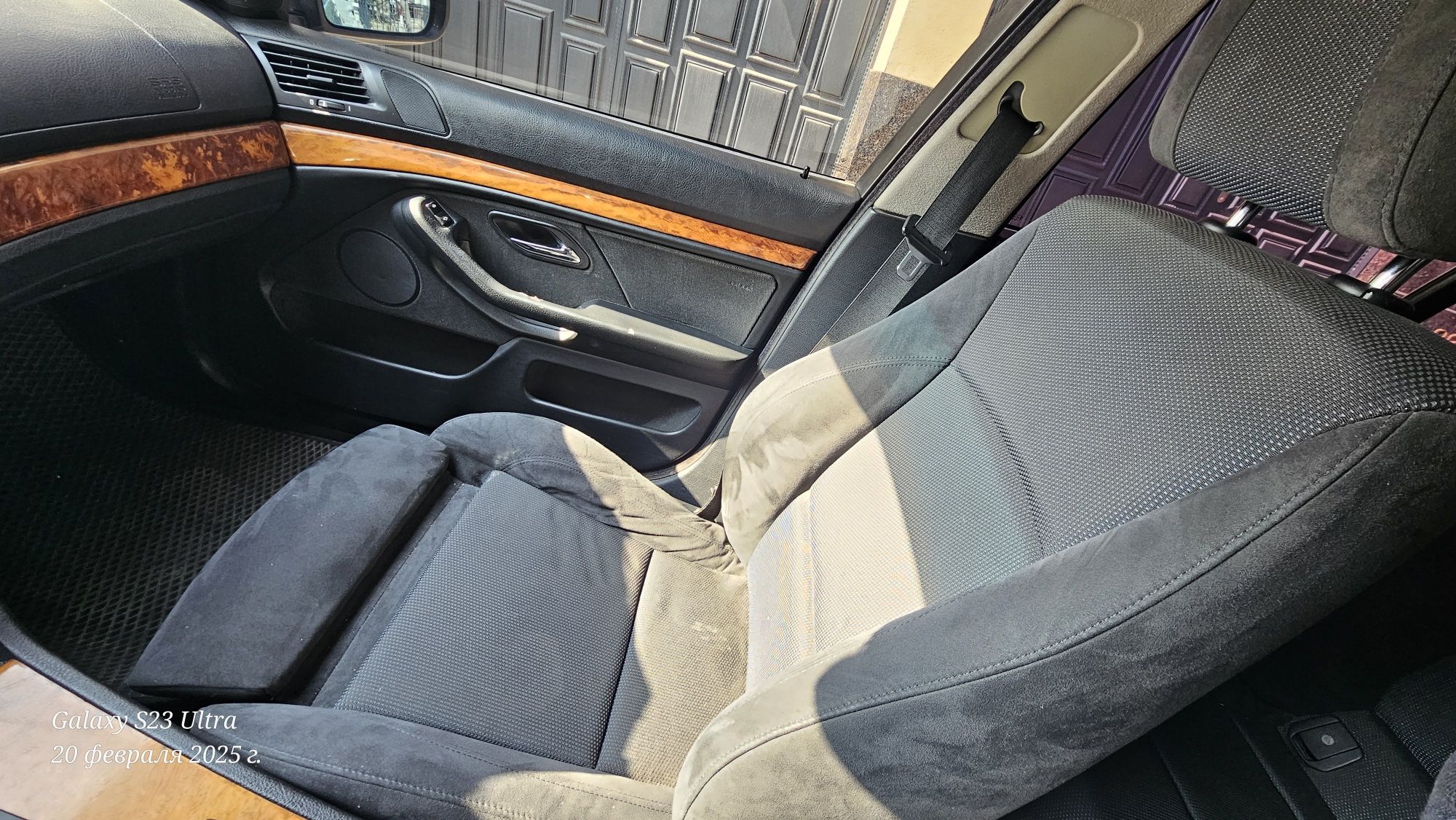 BMW E39 2.8 матор M52 Отличное состояние