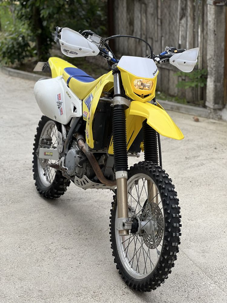 Suzuki DRZ 400 - S - 2007