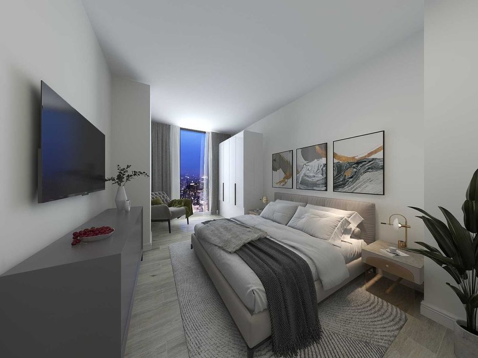 Apartament 2 camere nou Topoloveni - plata la Dezvoltator comision 0%