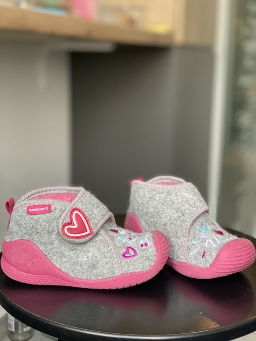 Biomecanics pantofi interior / papuci nr 22