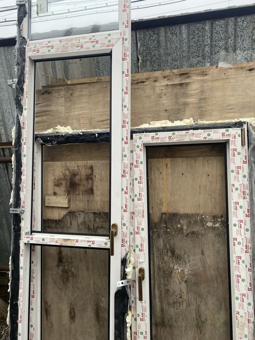 Пролам Пластиковое окно.