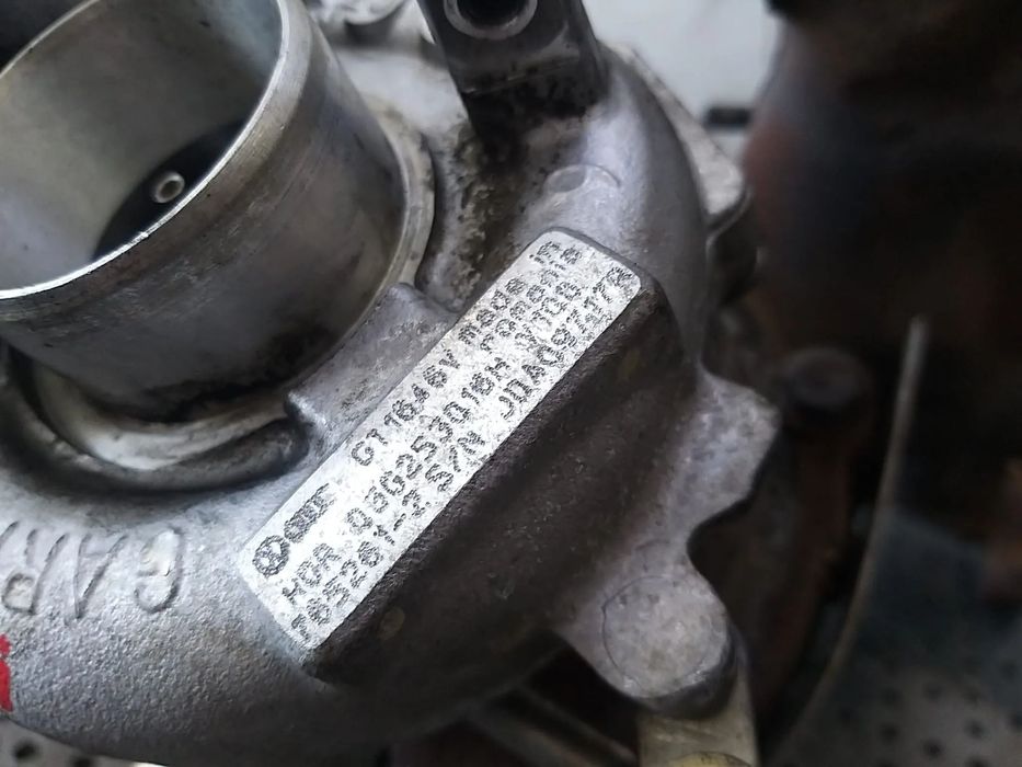 Turbina 2.0 tdi vw passat b6 3c 03g253016h 7652612