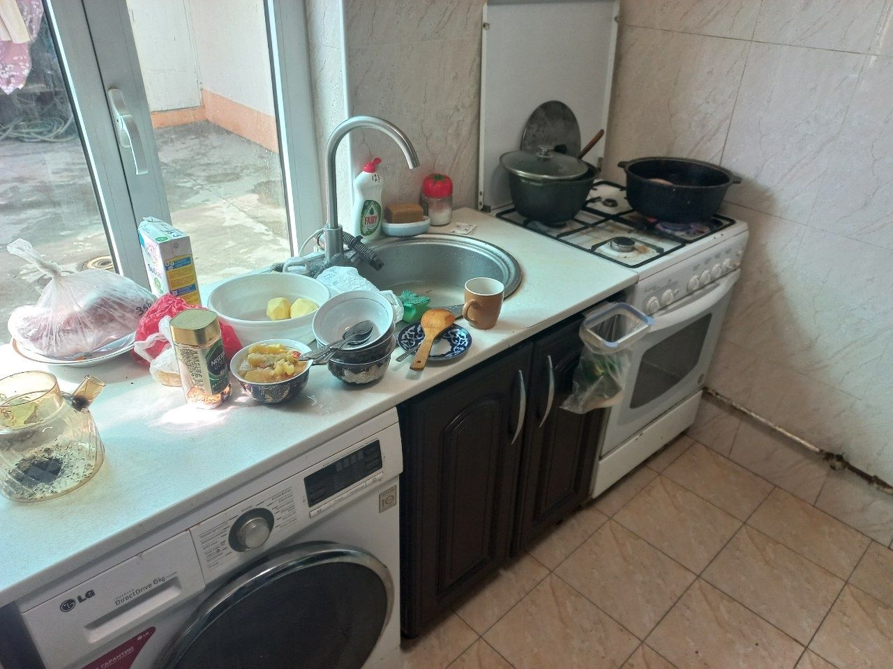 Сдается частный дом на бадамзаре