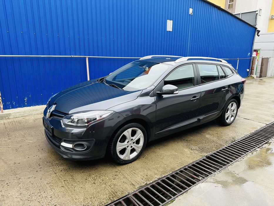 Renault Megan 1.5 dci