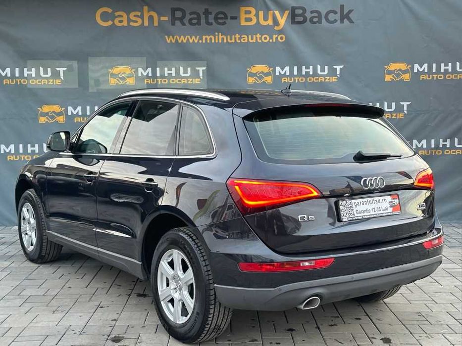 Audi Q5 4x4 2.0 Diesel (190 CP) | 2016 Euro 6 | Rate fixe | Garantie