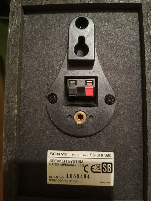 2 Boxe Technocontron, 1 subwoofer Samsung,  4 sateliti Sony,  ocazie,