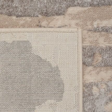 Covor Mobexpert bej-gri 160X230, model modern, NOU, NEDESFACUT