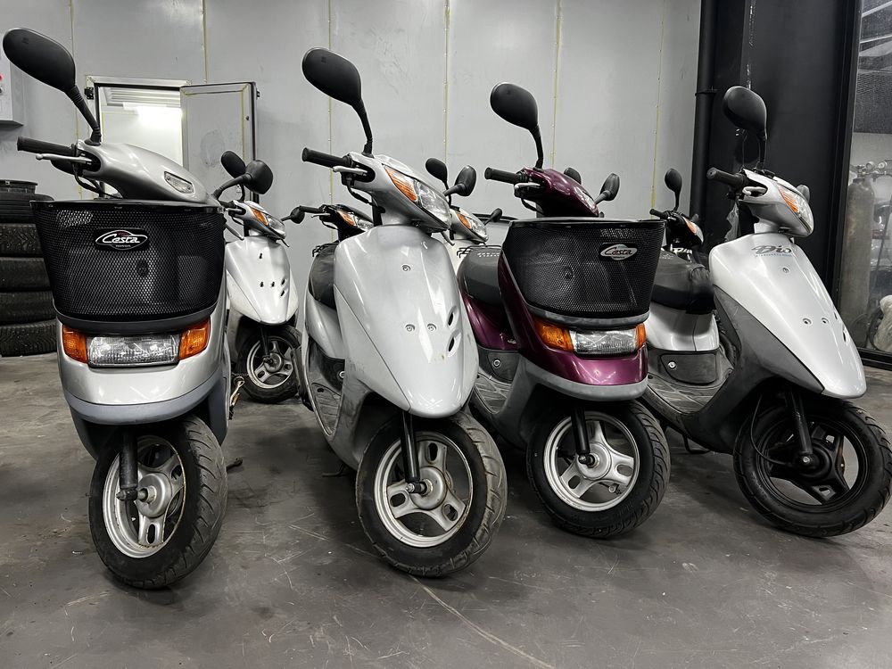 Скутер Мопед Honda Dio Хонда Дио Af34,35