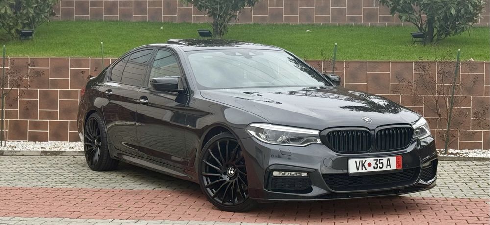 Bmw Seria 5 *G30* *B47* *2.0d* *M pachet* *Night Vision* *Trapa*Camera