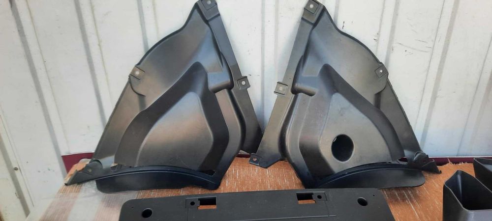 Bara fata BMW Seria 1 F20 Lci 2015-2018 facelift M pachet