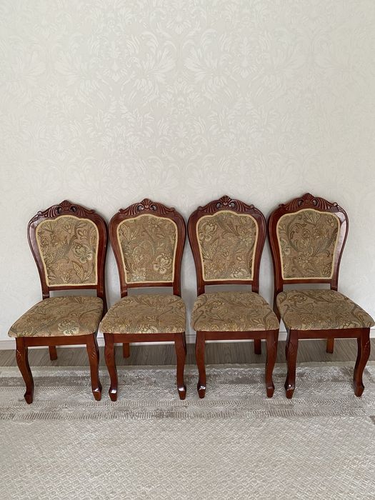 Стулья дерево натуральное