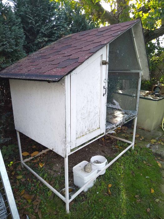 Клетка за дребни животни