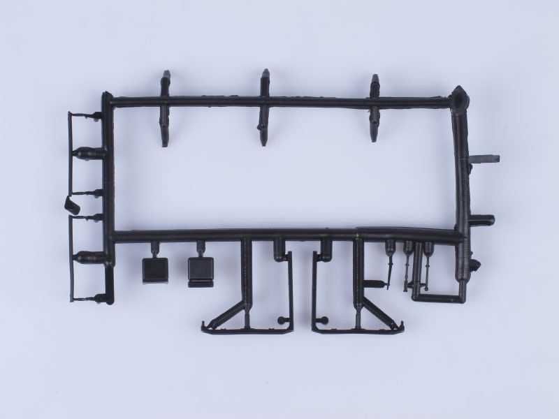 Сборная модель -Самоходный каток ДУ-49 1/43 AVD Models