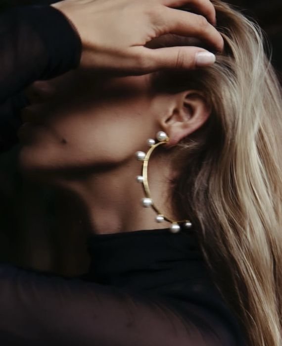 Обици Iskra art.