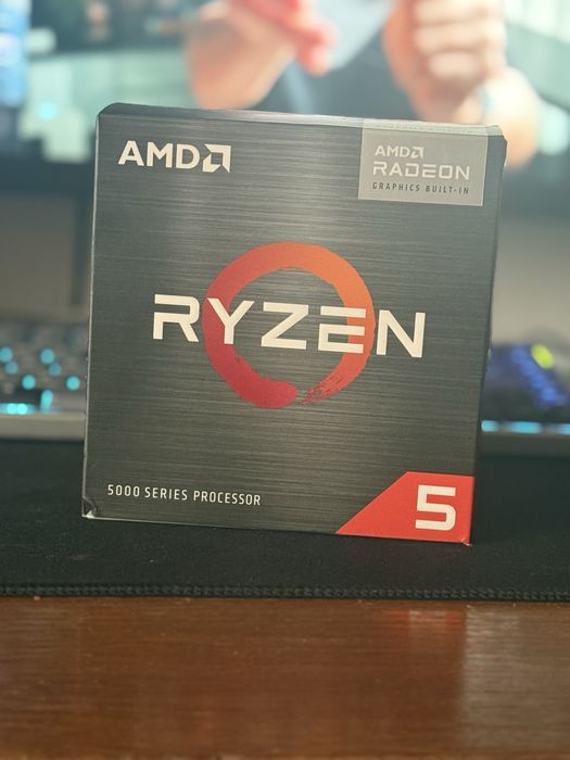 Procesor amd Ryzen 5- 5600GT
