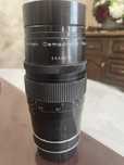 Pentacon 200mm/4 за никон