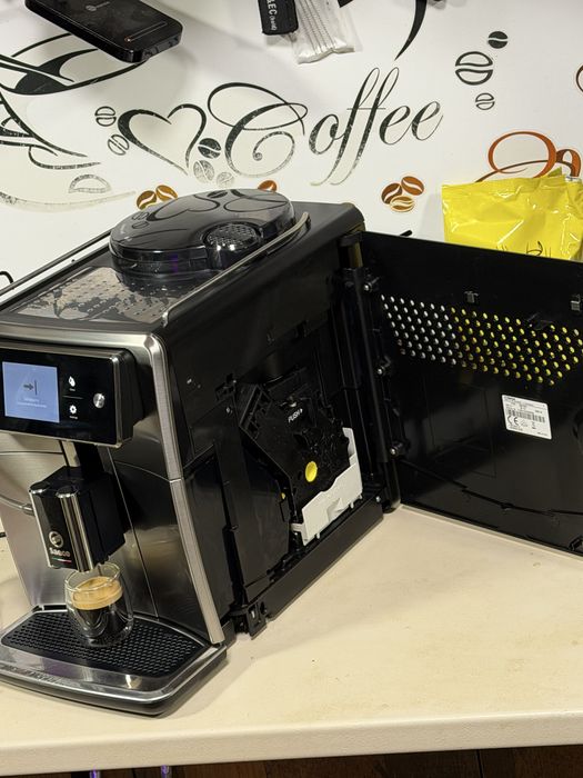 Кафемашина кафе автомат Saeco XELSİS SM7683 с гаранция