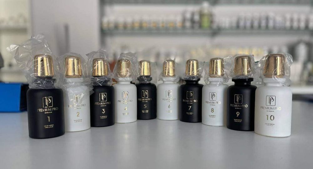 Французские духи премиум класса