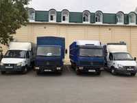 Перевозка грузов по республике Узбекистан
