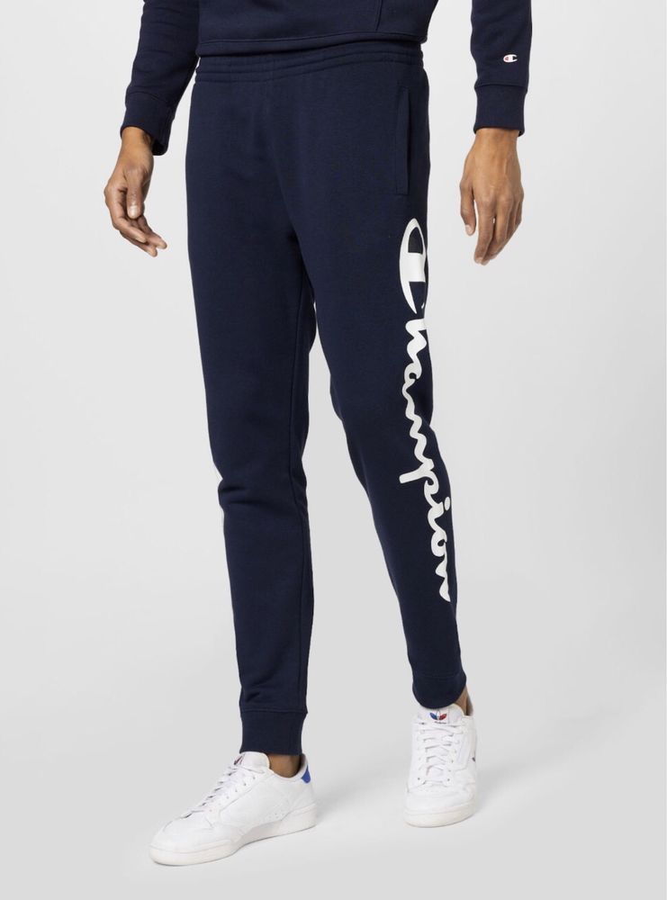 НОВО Champion Legacy Sweatpants ОРИГИНАЛНО мъжко долнище - M