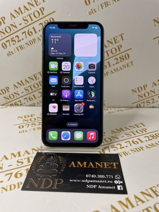 NDP Amanet Braila Iphone 11 Pro 64gb (44617)