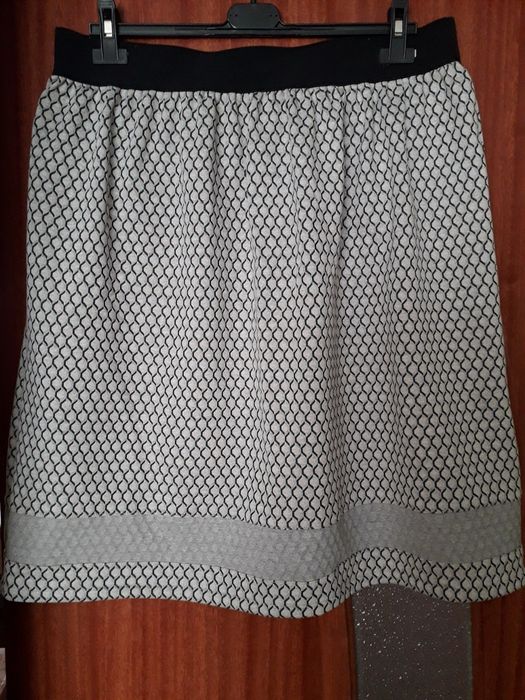 Fusta de iarnă-primavara