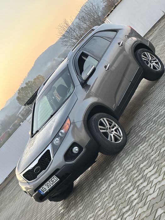 Kia Sorento /Proprietar/Posibilitate rate