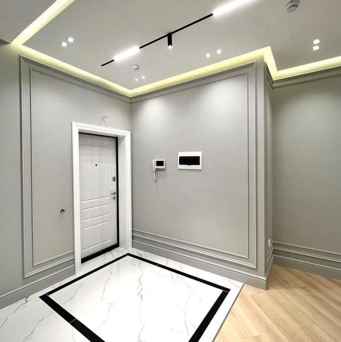 Ремонт квартир под ключ