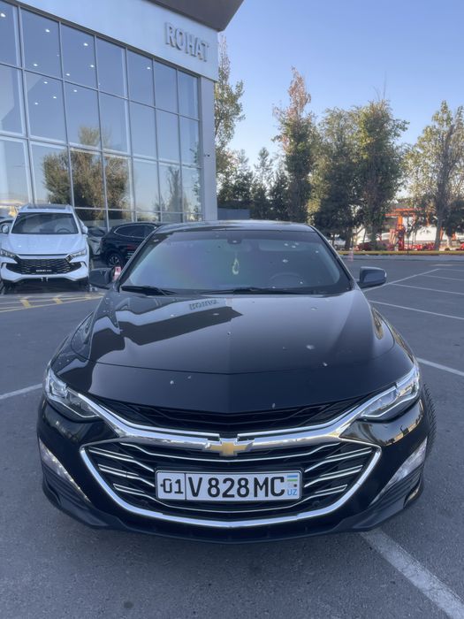 Malibu 2 premier 2021 Kredit