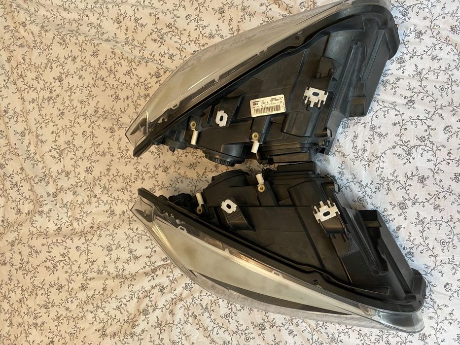 Faruri BMW X1 E84 Prefacelift halogen