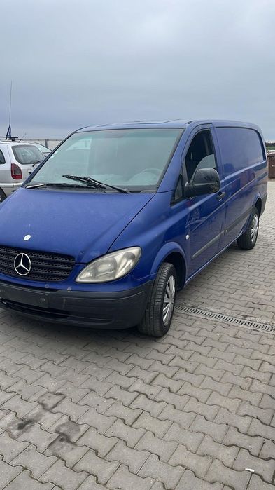Dezmembram Mercedes Benz Vito 2.2 CDI din 2007