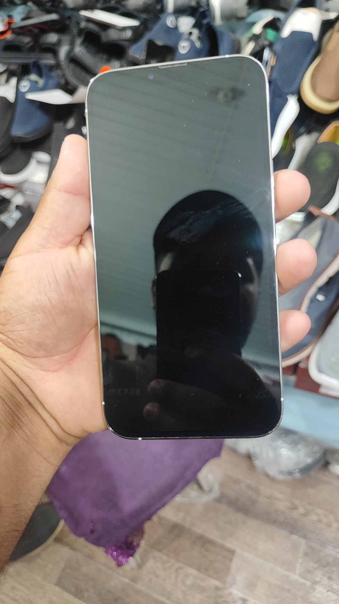 iPhone 13 pro max