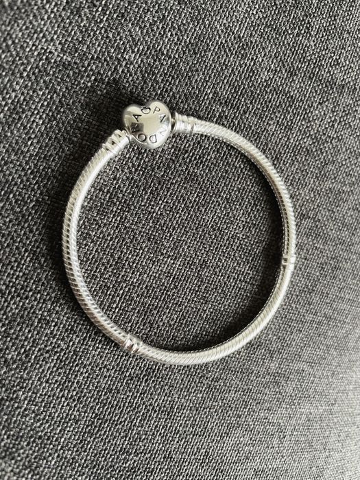 Bratara Tip Pandora Argint